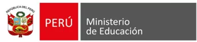Perú – Ministerio de Educación